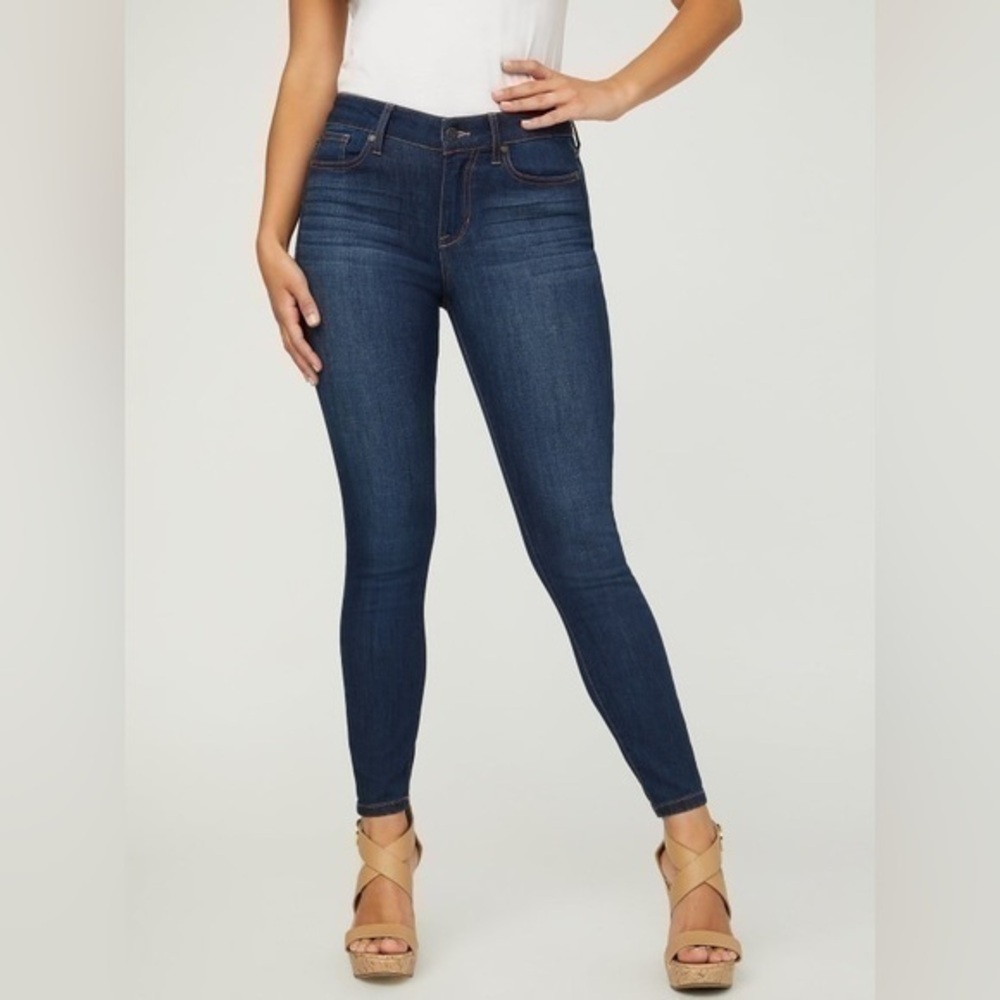 GUESS Jaden Body Sculpt Skinny Jeans, size 28